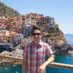 Meet your Posher, Christopher